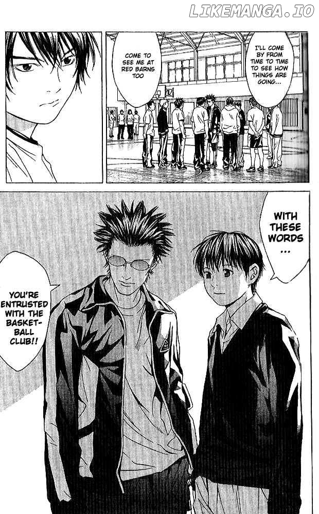 I'll (Generation Basket) chapter 82 - page 10
