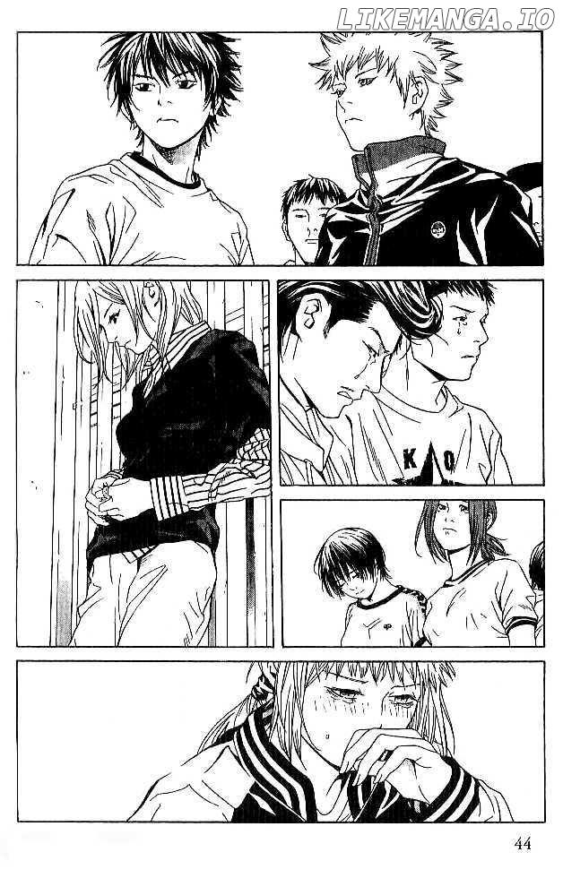 I'll (Generation Basket) chapter 82 - page 11