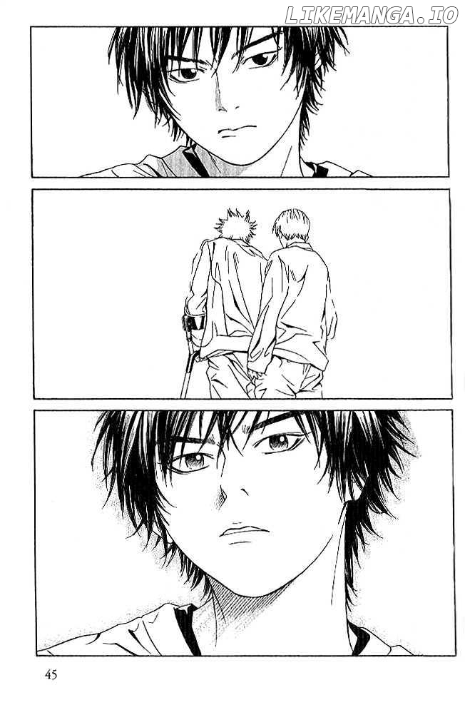 I'll (Generation Basket) chapter 82 - page 12