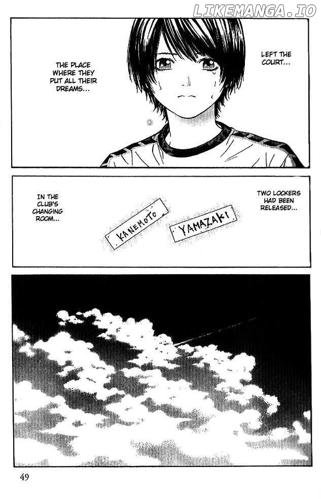 I'll (Generation Basket) chapter 82 - page 16