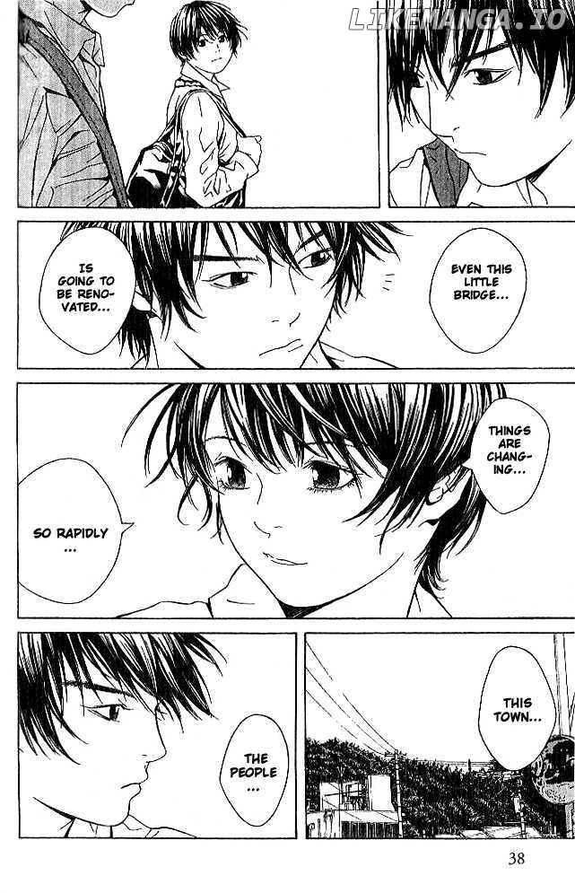 I'll (Generation Basket) chapter 82 - page 5