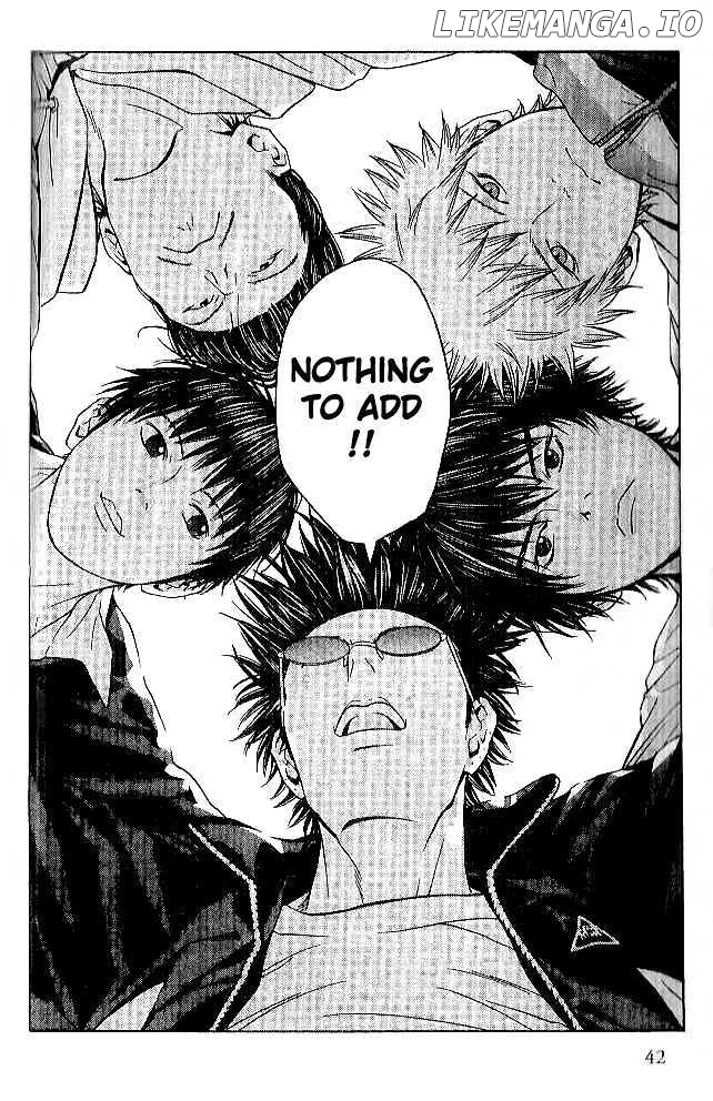 I'll (Generation Basket) chapter 82 - page 9