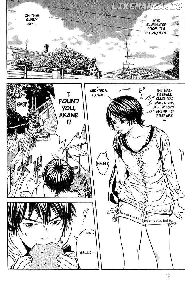 I'll (Generation Basket) chapter 81 - page 10