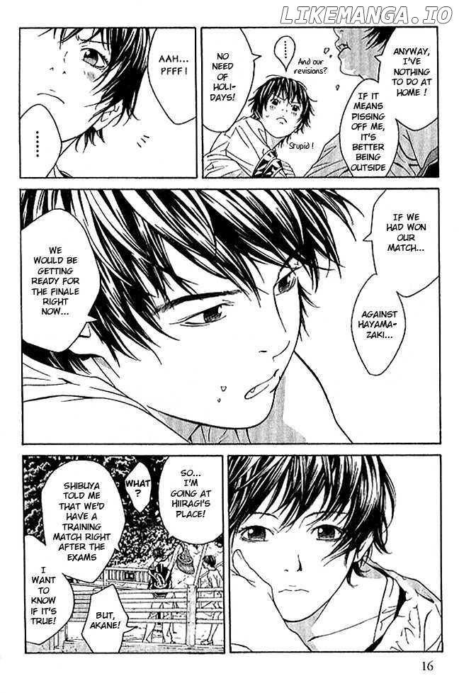 I'll (Generation Basket) chapter 81 - page 12