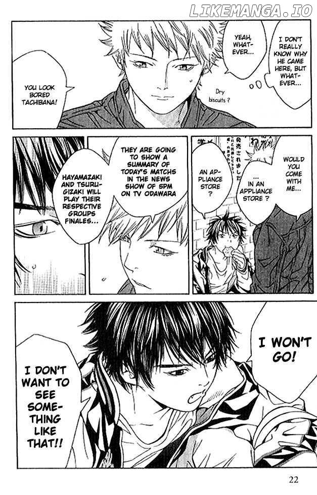 I'll (Generation Basket) chapter 81 - page 18