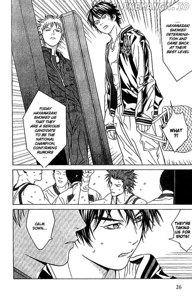 I'll (Generation Basket) chapter 81 - page 22