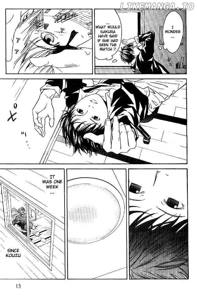 I'll (Generation Basket) chapter 81 - page 9