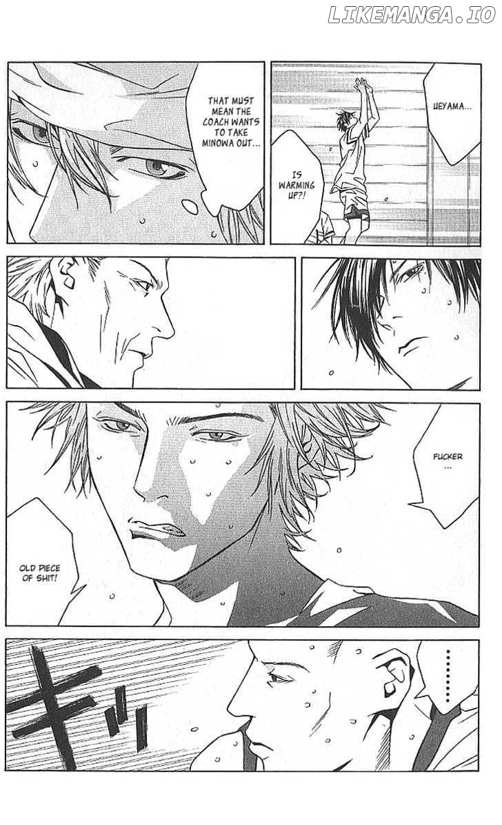 I'll (Generation Basket) chapter 70 - page 13