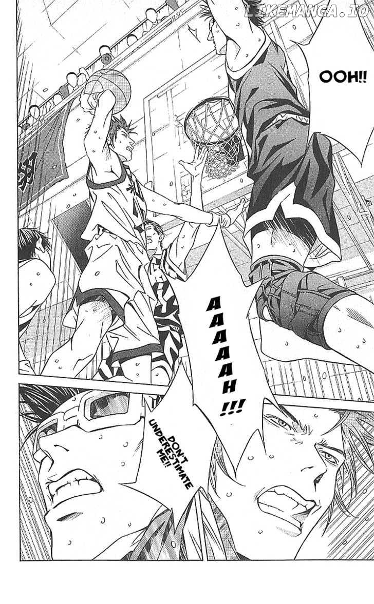 I'll (Generation Basket) chapter 70 - page 16