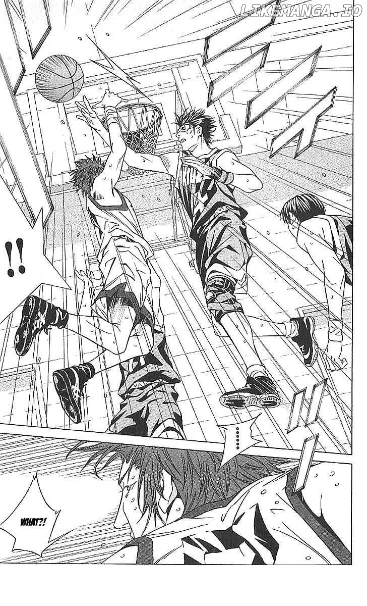 I'll (Generation Basket) chapter 70 - page 17