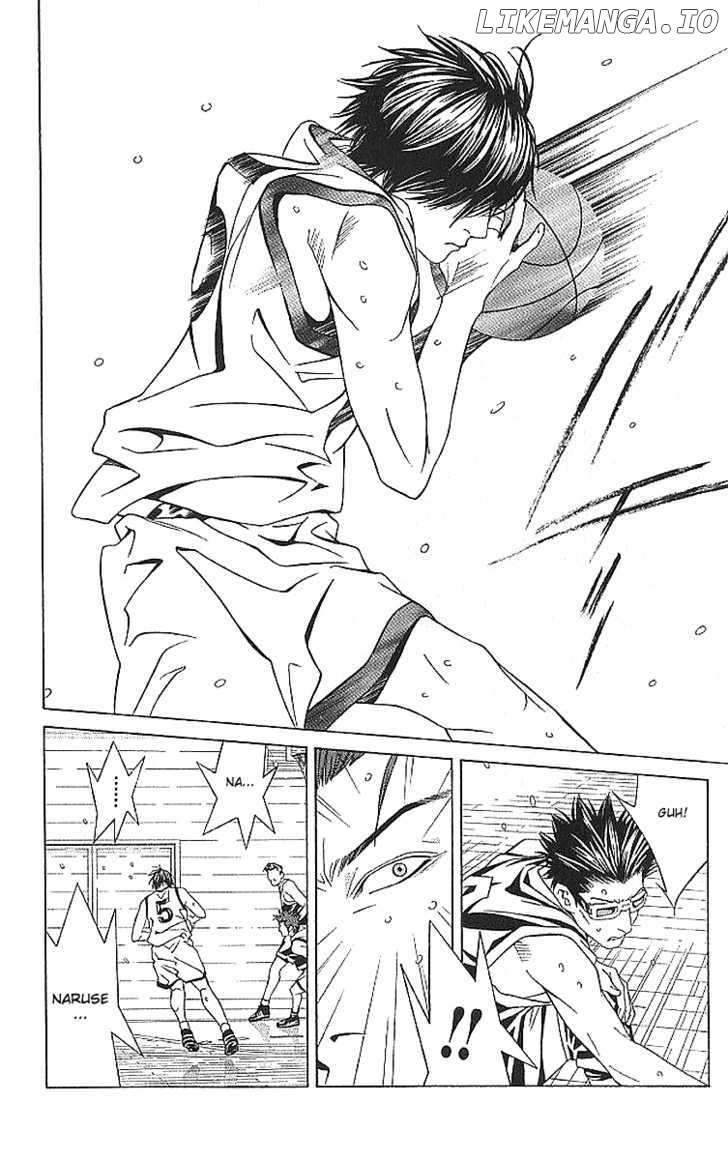 I'll (Generation Basket) chapter 70 - page 18