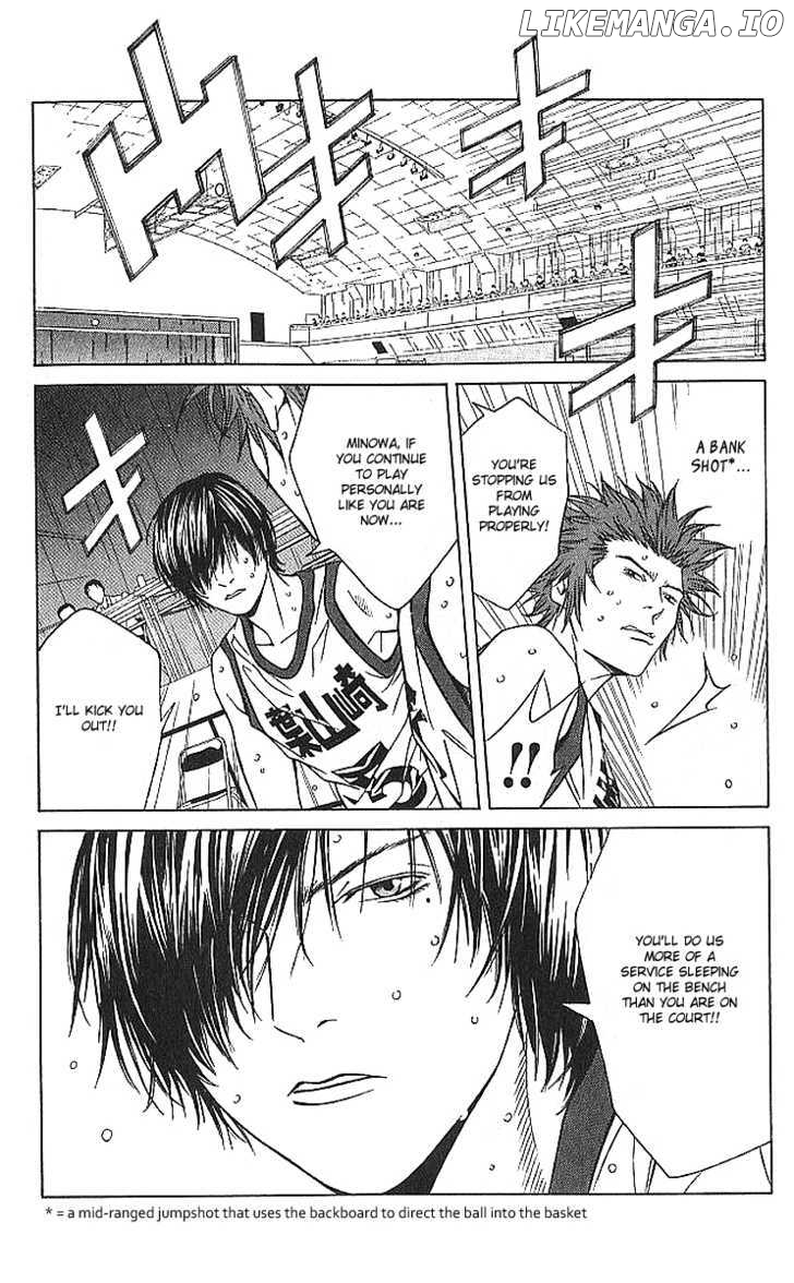 I'll (Generation Basket) chapter 70 - page 20