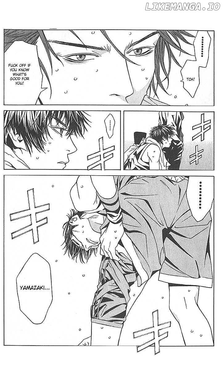 I'll (Generation Basket) chapter 70 - page 21