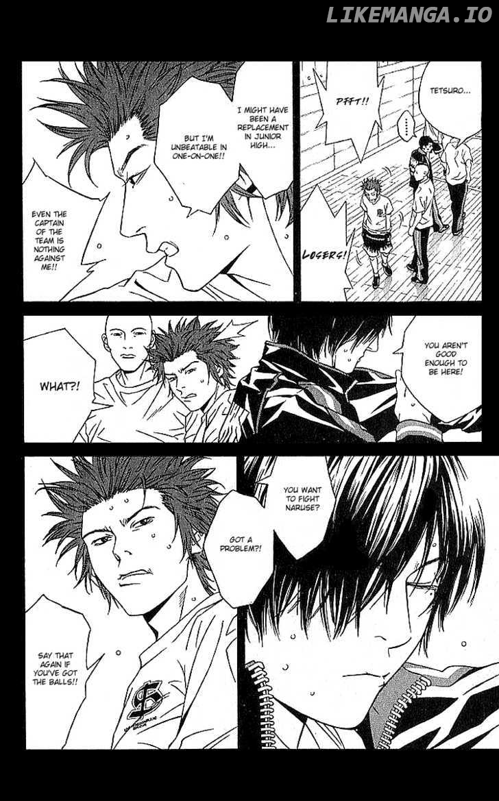 I'll (Generation Basket) chapter 70 - page 3