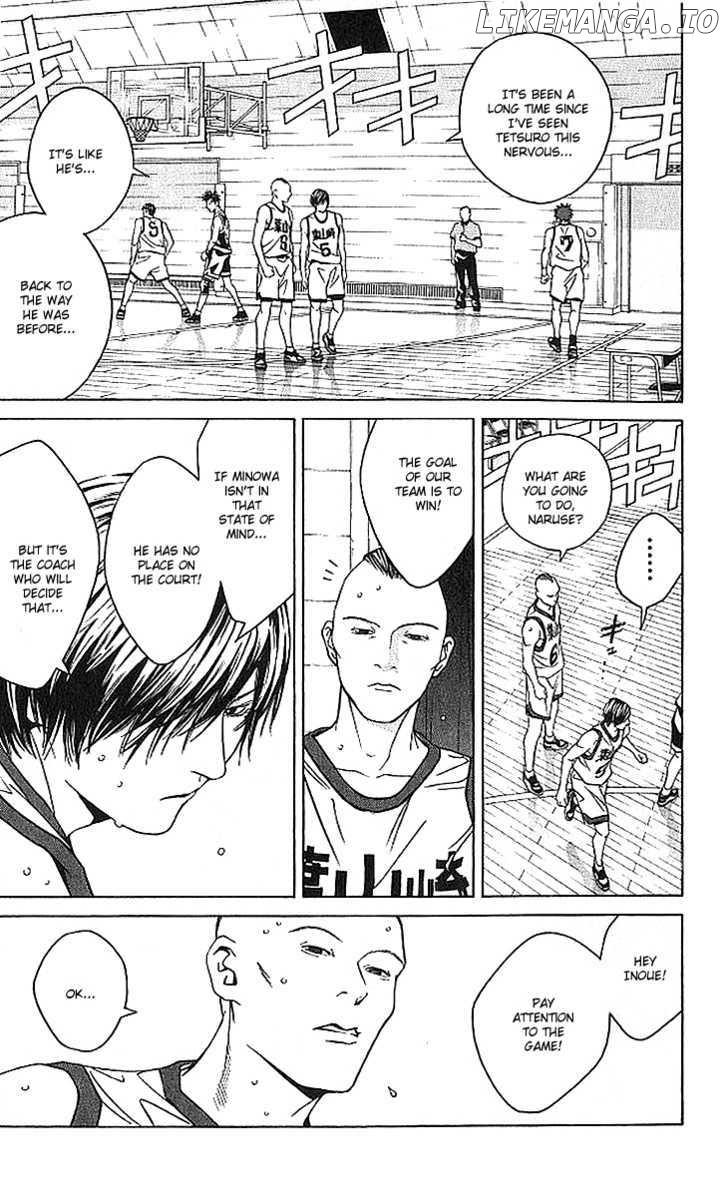I'll (Generation Basket) chapter 70 - page 6