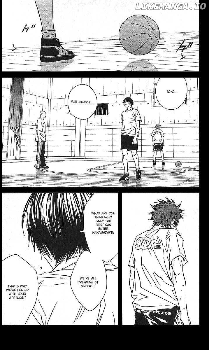 I'll (Generation Basket) chapter 70 - page 9