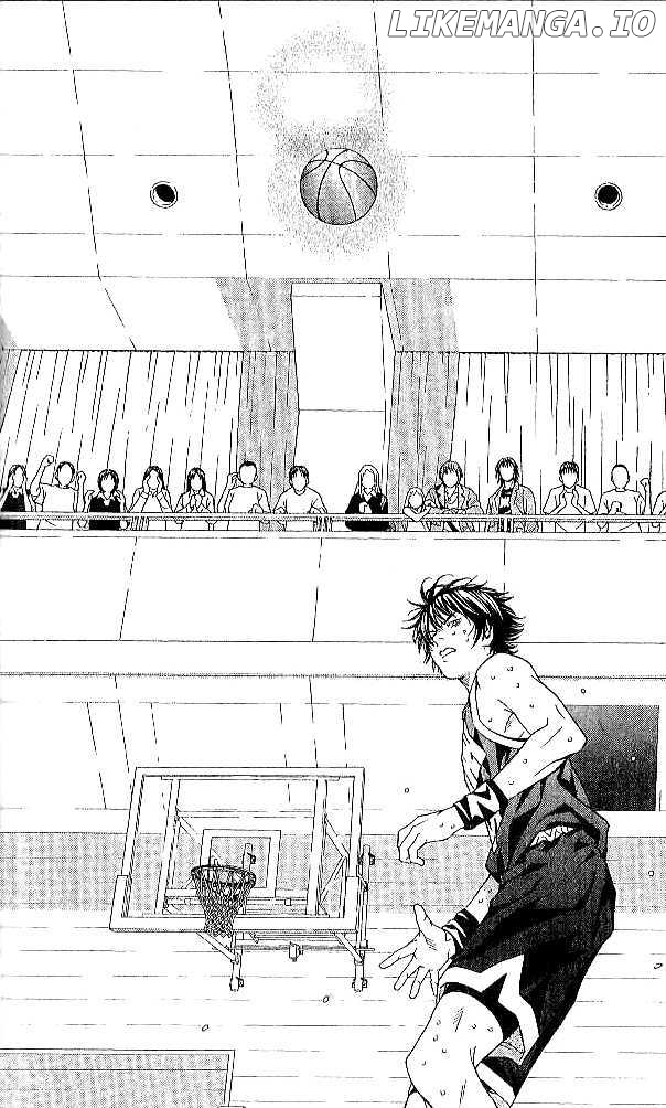 I'll (Generation Basket) chapter 79-80 - page 32