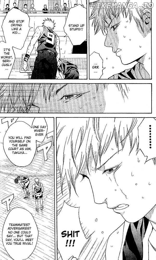 I'll (Generation Basket) chapter 79-80 - page 45