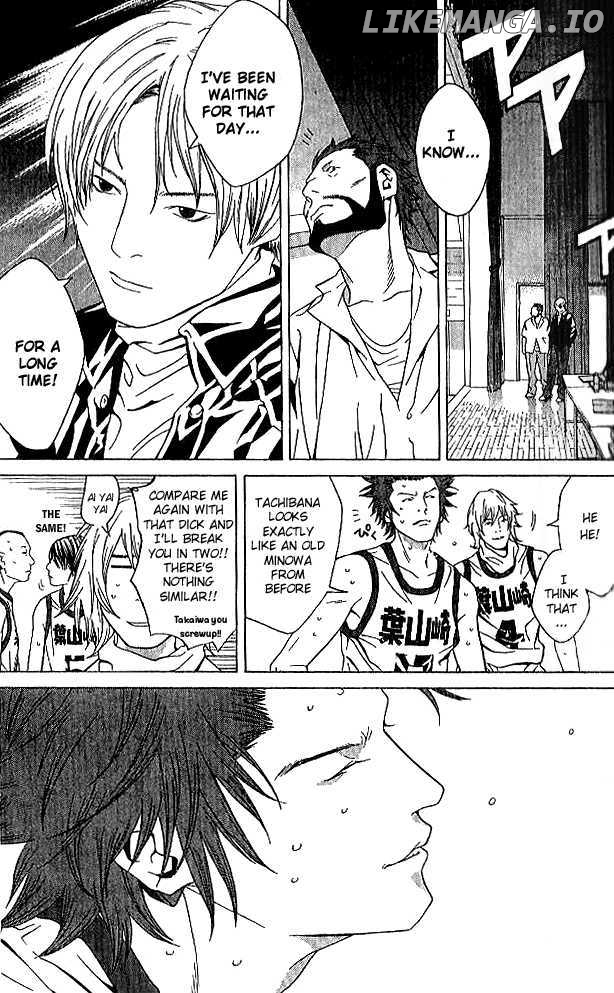 I'll (Generation Basket) chapter 79-80 - page 46