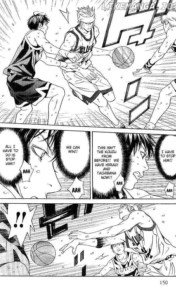 I'll (Generation Basket) chapter 79-80 - page 5