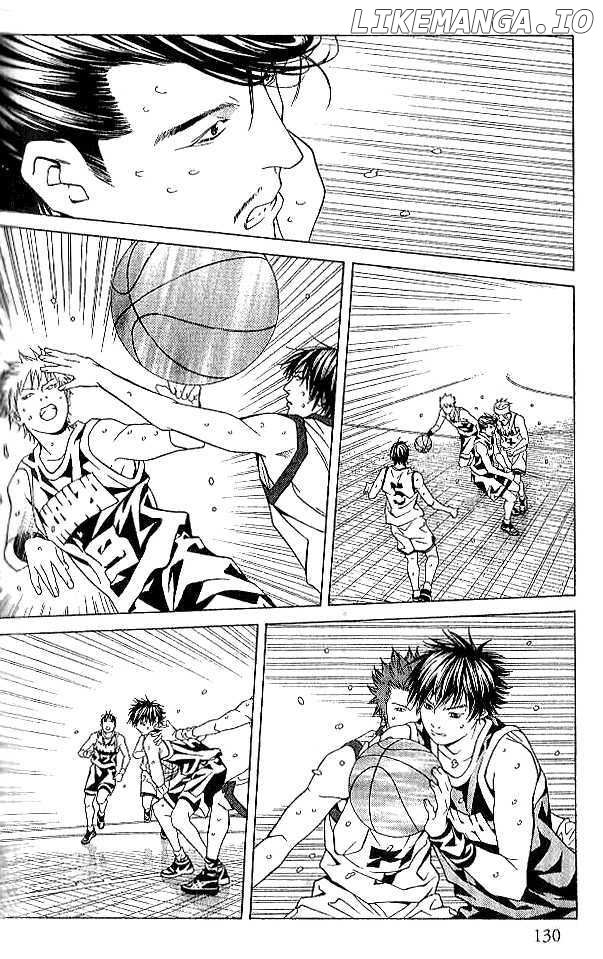 I'll (Generation Basket) chapter 78 - page 10