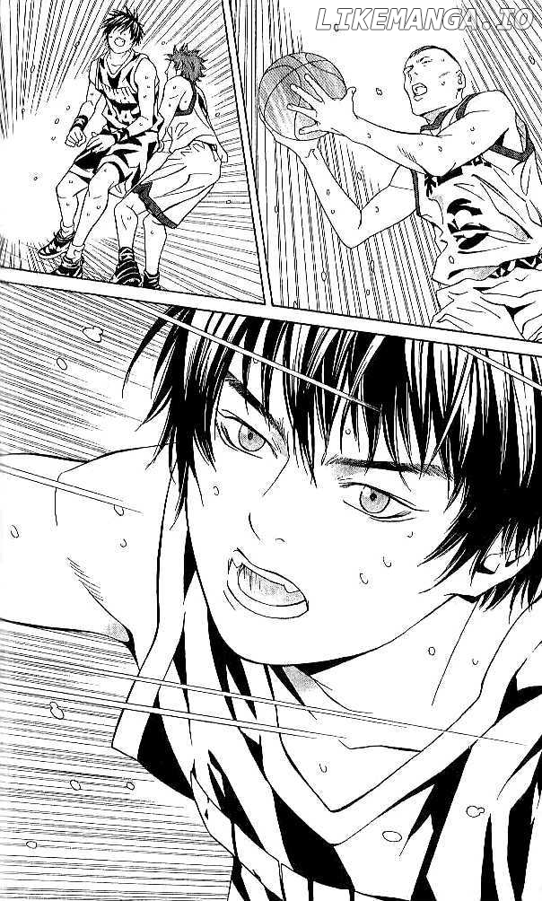 I'll (Generation Basket) chapter 78 - page 14