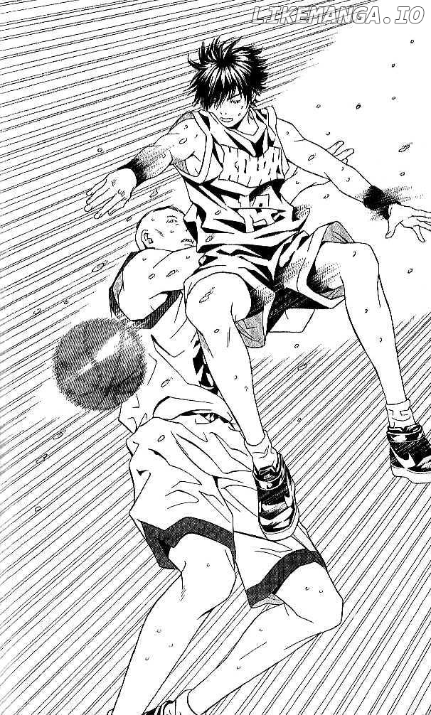 I'll (Generation Basket) chapter 78 - page 16
