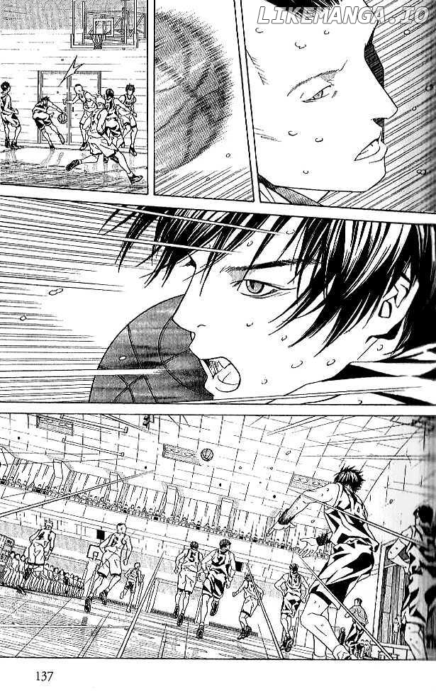 I'll (Generation Basket) chapter 78 - page 17