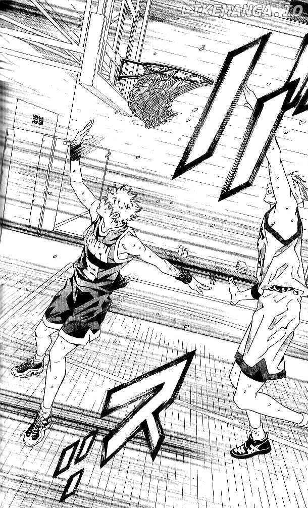 I'll (Generation Basket) chapter 78 - page 20
