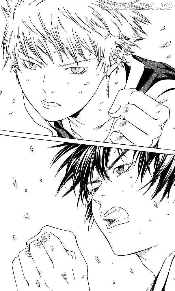 I'll (Generation Basket) chapter 78 - page 22