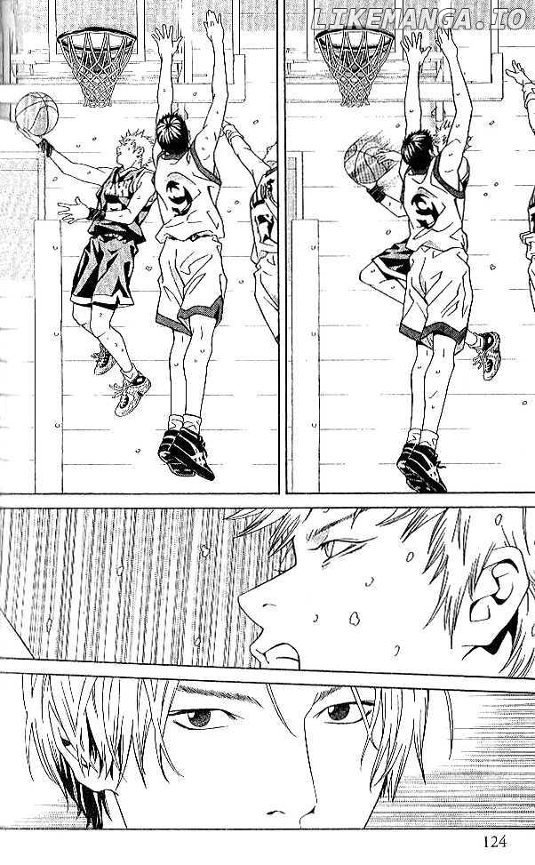 I'll (Generation Basket) chapter 78 - page 4
