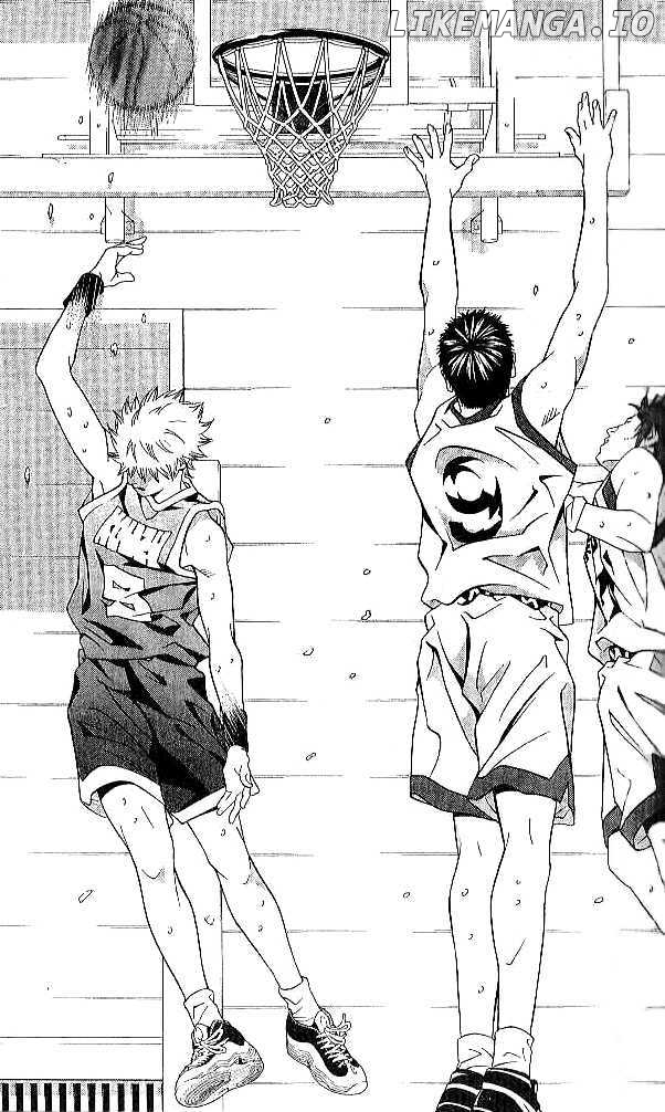 I'll (Generation Basket) chapter 78 - page 5