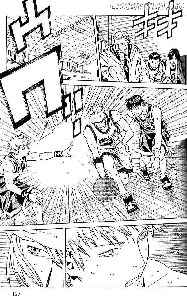 I'll (Generation Basket) chapter 78 - page 7