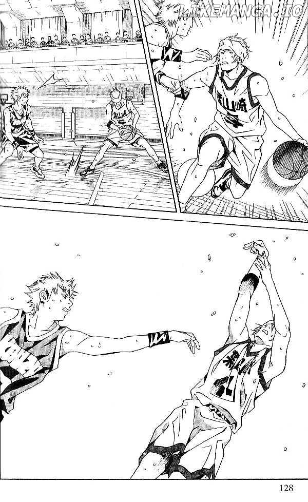 I'll (Generation Basket) chapter 78 - page 8
