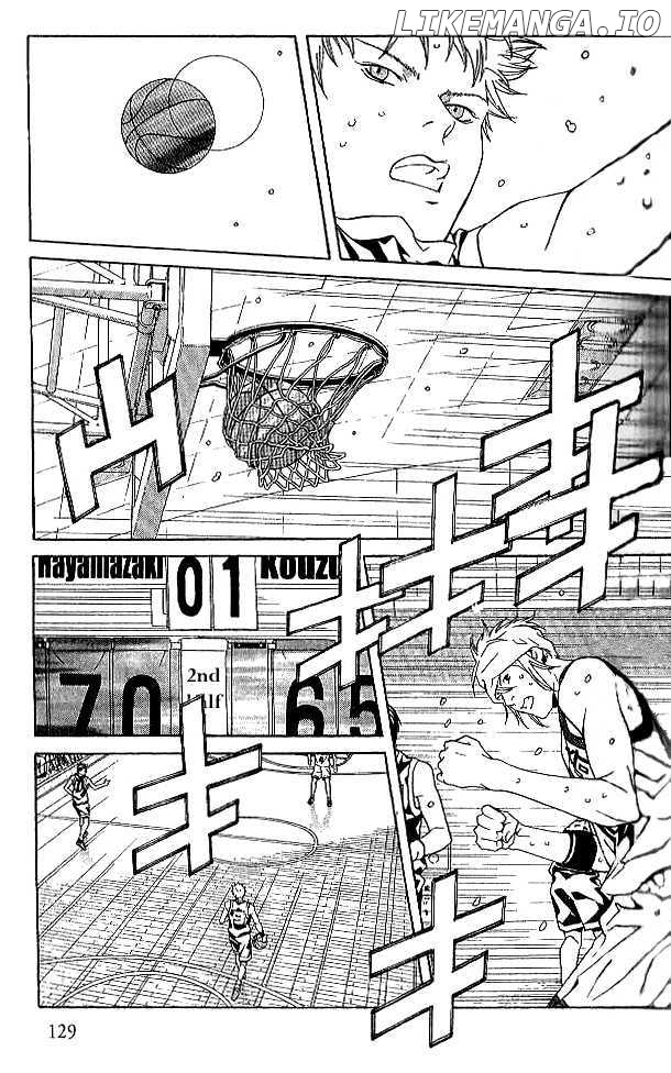 I'll (Generation Basket) chapter 78 - page 9