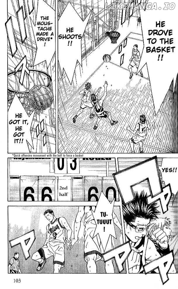 I'll (Generation Basket) chapter 77 - page 10