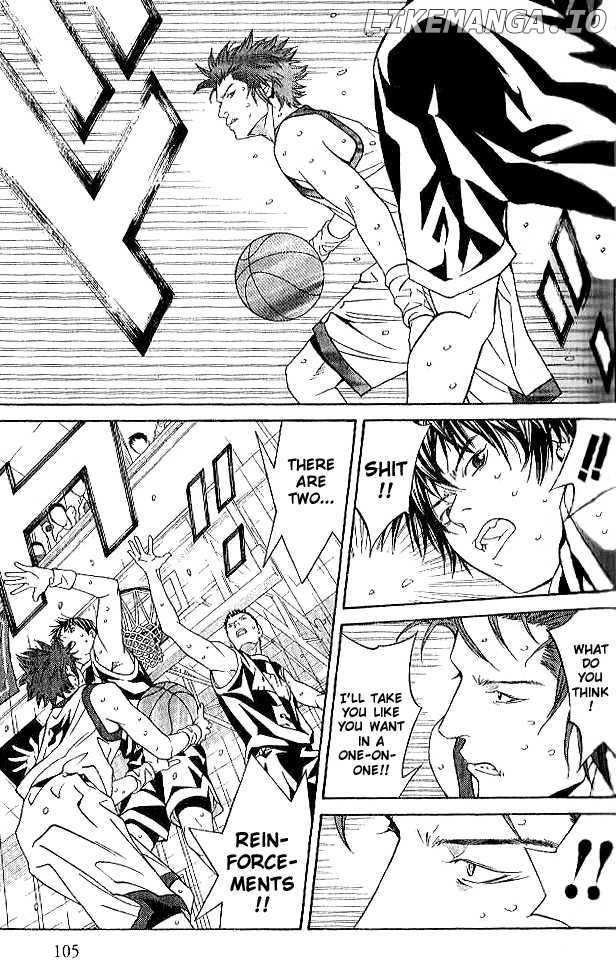 I'll (Generation Basket) chapter 77 - page 12