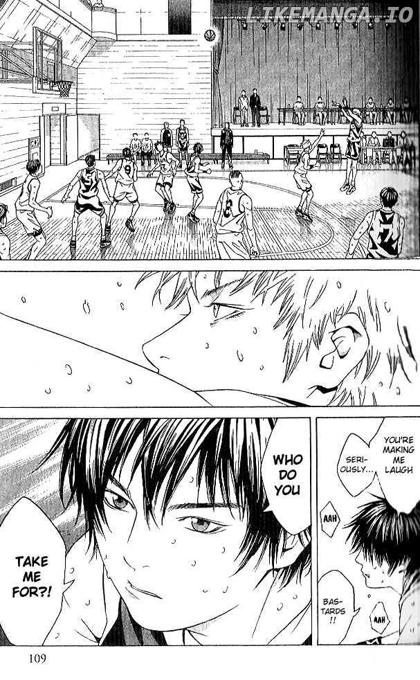 I'll (Generation Basket) chapter 77 - page 16