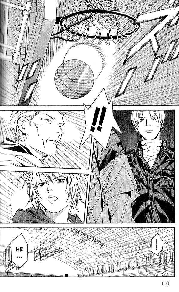 I'll (Generation Basket) chapter 77 - page 17