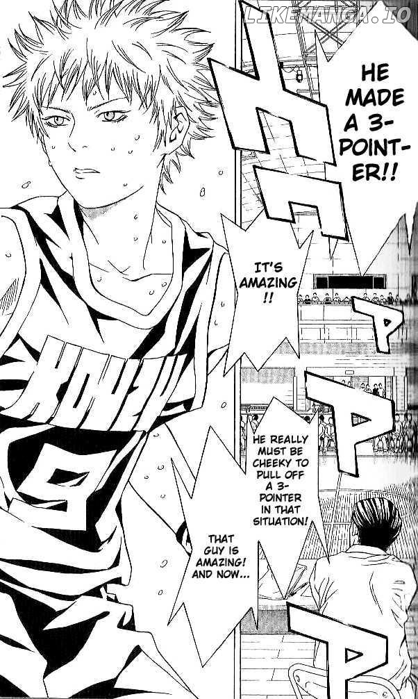 I'll (Generation Basket) chapter 77 - page 18