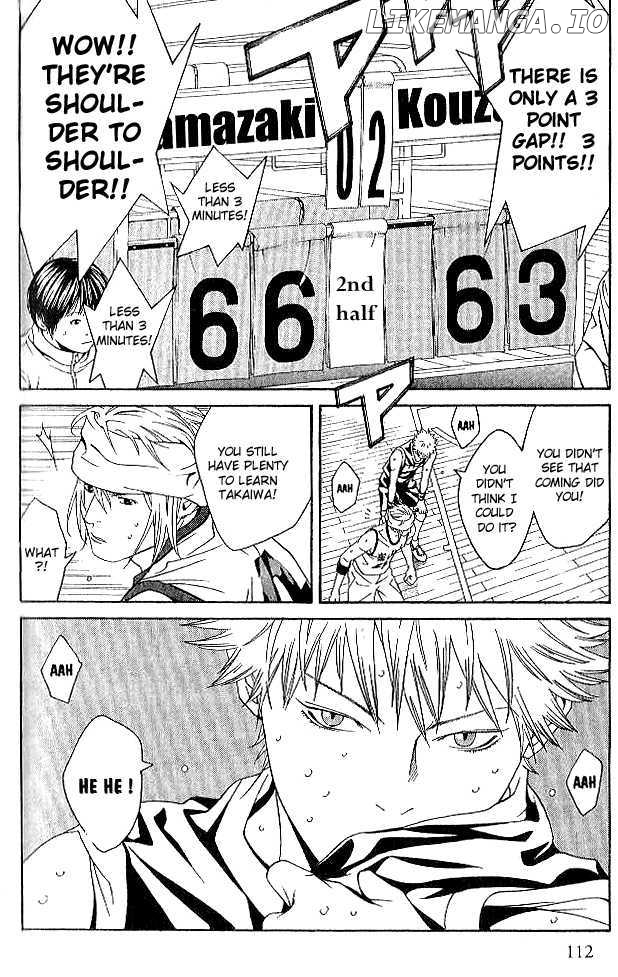 I'll (Generation Basket) chapter 77 - page 19
