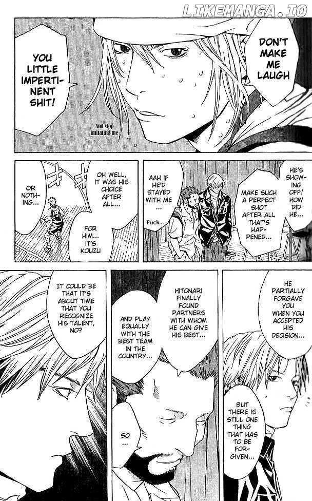 I'll (Generation Basket) chapter 77 - page 20