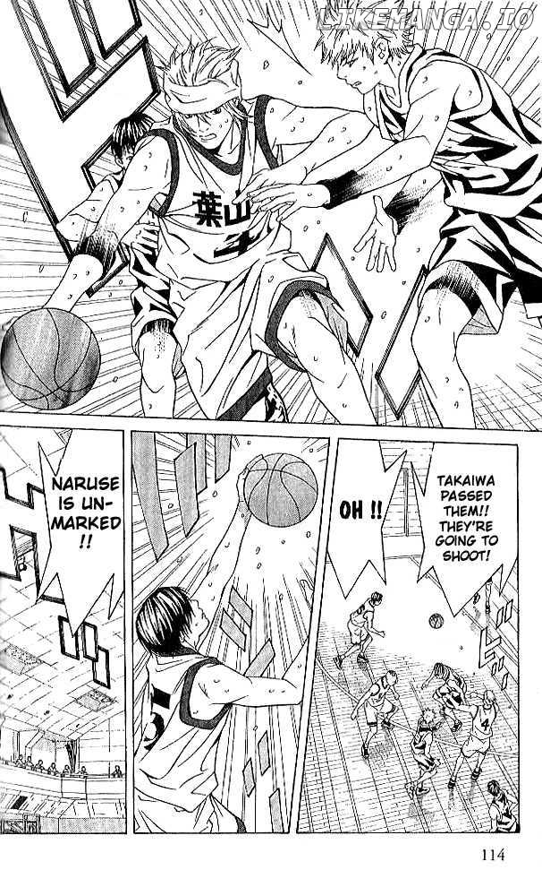 I'll (Generation Basket) chapter 77 - page 21