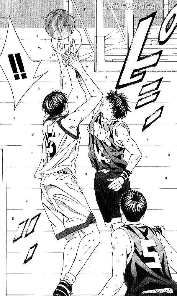 I'll (Generation Basket) chapter 77 - page 23