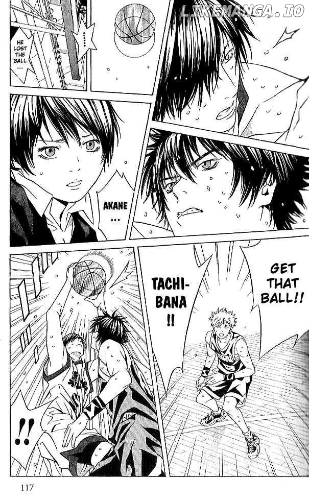 I'll (Generation Basket) chapter 77 - page 24