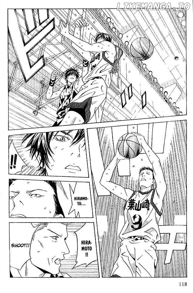 I'll (Generation Basket) chapter 77 - page 25