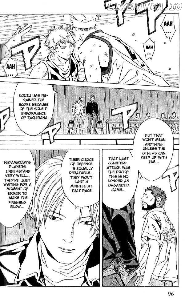 I'll (Generation Basket) chapter 77 - page 3