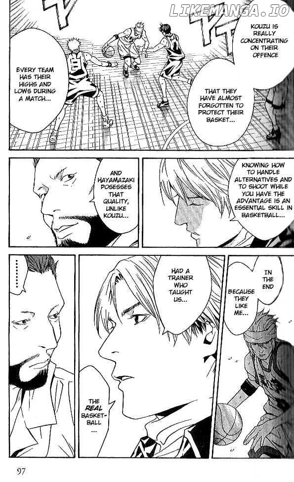 I'll (Generation Basket) chapter 77 - page 4