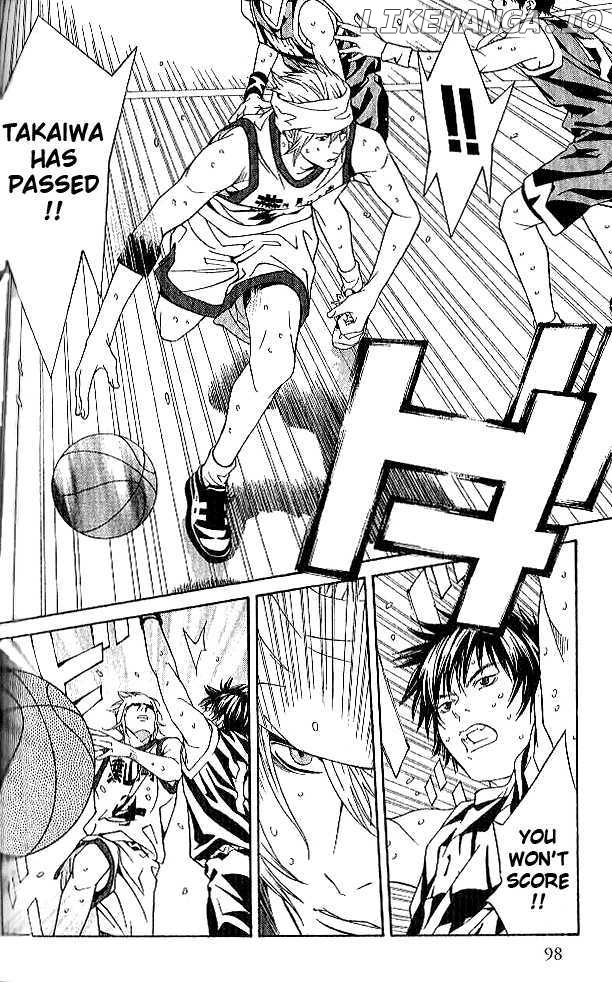 I'll (Generation Basket) chapter 77 - page 5