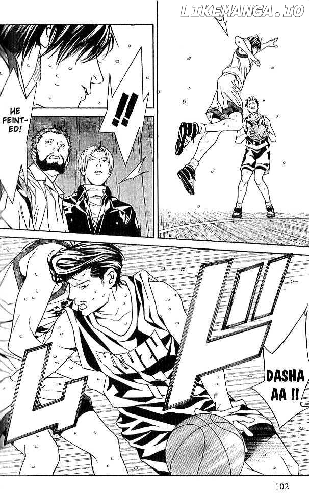 I'll (Generation Basket) chapter 77 - page 9